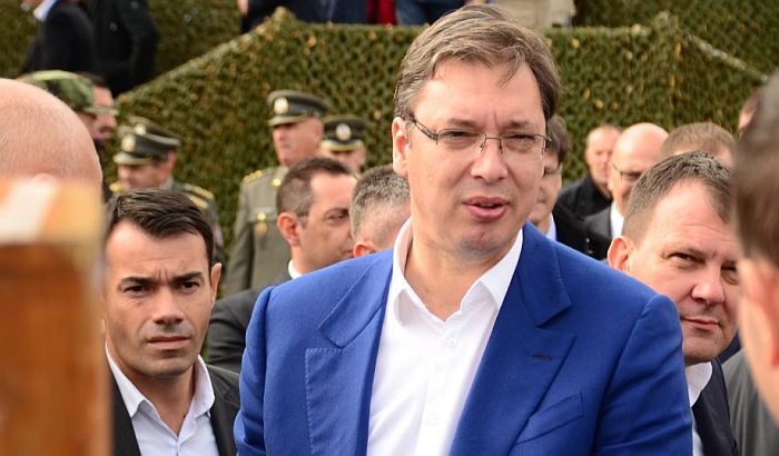 Vučić i Mustafa pozvani 1. februara u Brisel na razgovor
