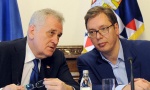 Vučić i Nikolić o pretnjama Rame, Muslijua i Tačija