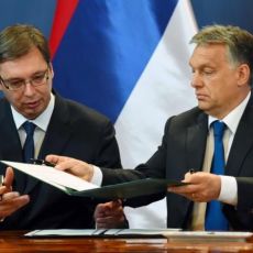 Vučić i Orban danas na početku radova na železnickoj pruzi Subotica - Horgoš - Segedin!
