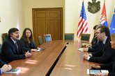 Vučić i Palmer: Odnosi Srbije i SAD na snažnim temeljima