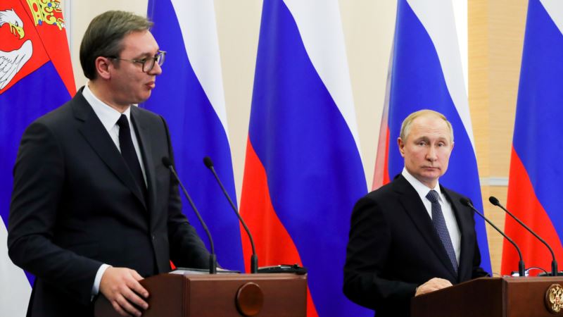 Vučić i Putin razgovarali telefonom o pandemiji, odnosima dve države i u regionu