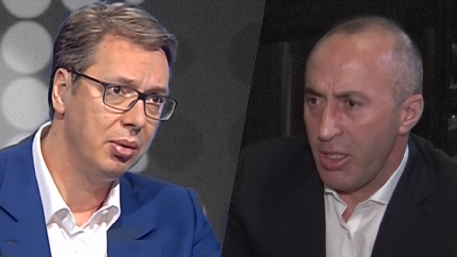 Vučić i Rus: Velika Albanija velika opasnost