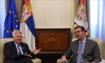 Vučić i Skot o Siriji, Srbija čuva vojnu neutralnost