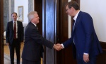 Vučić i Skot razgovarali o dijalogu i idejama za postizanje rešenja