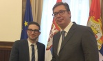 Vučić i Soroš o jačanju mira i stabilnosti regiona