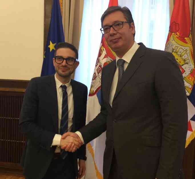 Vučić i Soroš o stabilnosti u regionu