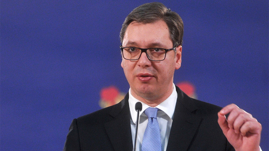 Vučić: Ako je dijalog da priznamo Kosovo, onda doviđenja