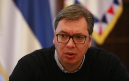 
					Vučić i Tači u Berlinu ne očekuju bilo kakav predlog o sporazumu 
					
									