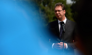 Vučić i Tači u četvrtak u Briselu