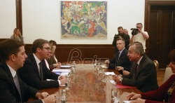 Vučić i Tanin o radu Misije UN pred Savet bezbednosti UN o Kosovu