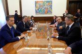 Vučić i Tanin o situaciji na KiM, izborima i izveštaju UNMIK