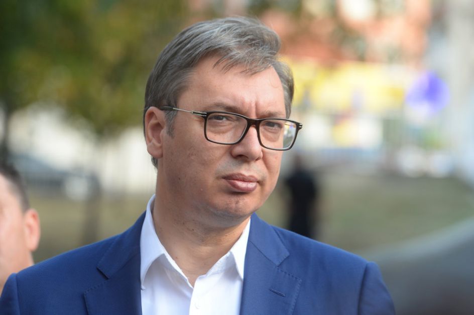 Vučić i ambasador Rusije: Dobri odnosi dve zemlje