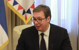 
					Vučić i predsednik Parlamenta Gane o saradnji u oblasti energetike, poljoprivrede i građevinarstva 
					
									