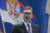 Vučić iz zdravstvenih razloga ne učestvuje na skupu o bombardovanju RTS