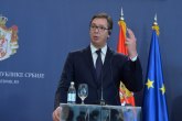 Vučić izrazio saučešće povodom tragedije na Krimu