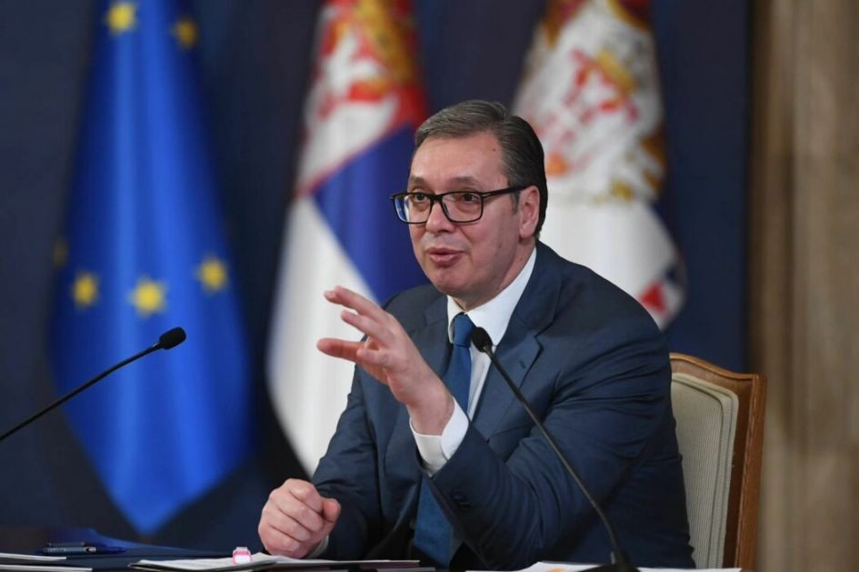 Vučić još jednom čestitao Vaskrs, posebno narodu na Kosovu i Metohiji