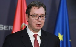 
					Vučić kandidat SNS za predsednika Srbije 
					
									