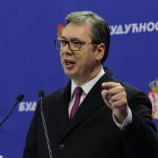 Vučić kandiduje CARIČIN GRAD ZA UNESCO!
