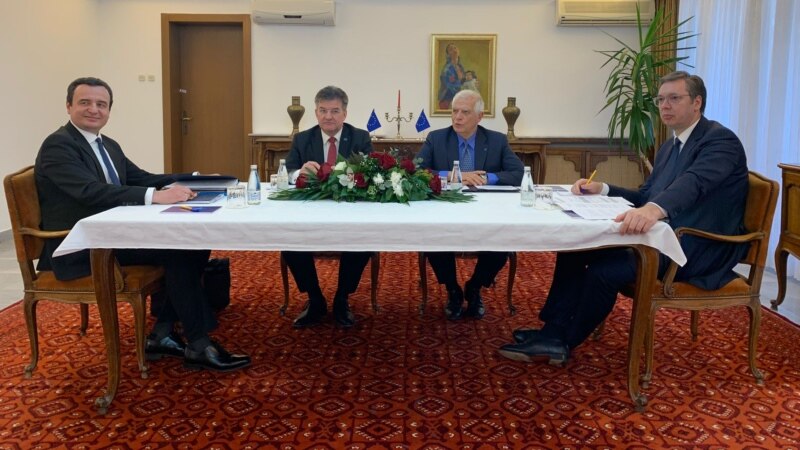 Vučić kaže da će Kurti  vladati Severnom Mitrovicom od 24. aprila