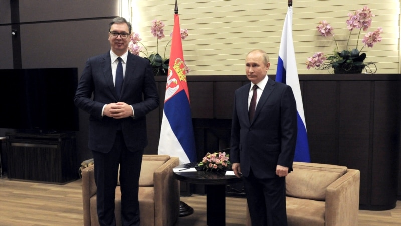 Vučić kaže da nema potvrdu da će se u Kini sastati sa Putinom