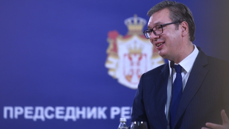 Vučić kineskom šefu diplomatije: Srbija podržava politiku Jedne Kine