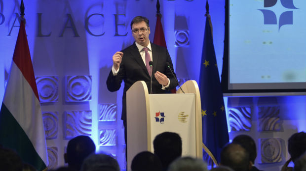 Vučić mađarskim investitorima: Nudimo najbolje uslove