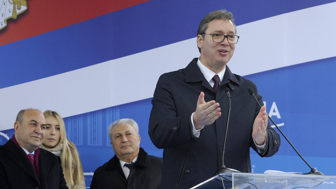 Vučić moli pristalice da ne organizuju skupove podrške