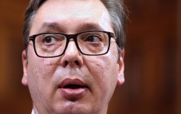 
					Vučić: Nisam naivan da verujem da zapadne zemlje nemaju snagu da ubede Haradinaja da ukine takse 
					
									