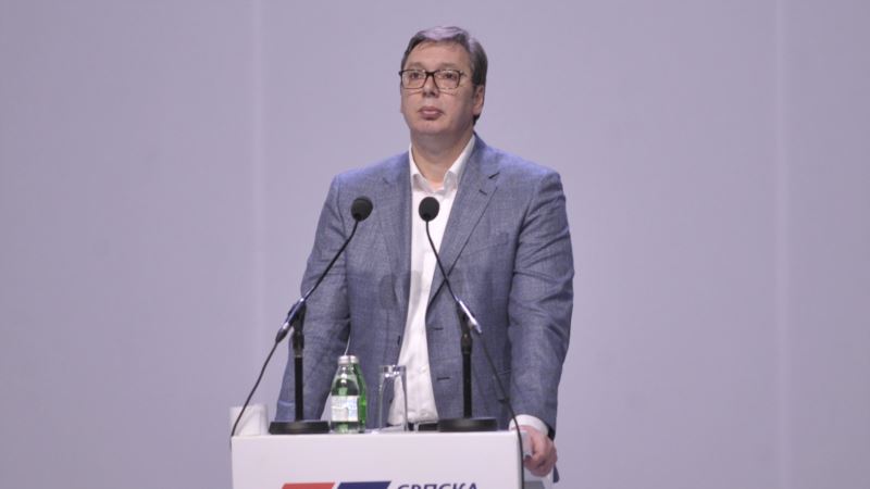 Vučić na Glavnom odboru SNS: Neki od vas će otići sa funkcija