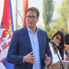 Vučić na KiM: Na biznis forum dolazi mnogo privrednika