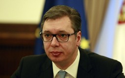 
					Vučić: Najviši interes Srba na Kosovu i Metohiji je mir 
					
									
