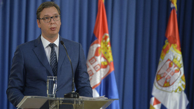 Vučić na KiM bez posebnih mera bezbednosti