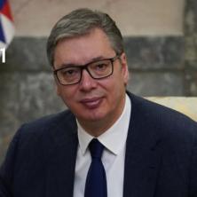 Vučić na RTS: Predsednik gost Jutarnjeg dnevnika