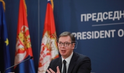 Vučić na Samitu za demokratiju: Srbija spremna da bude pouzdan partner SAD