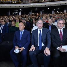 Vučić na konferenciji Dualno obrazovanje – znanje za budućnost: Bio sam potpuno uveren u uspeh