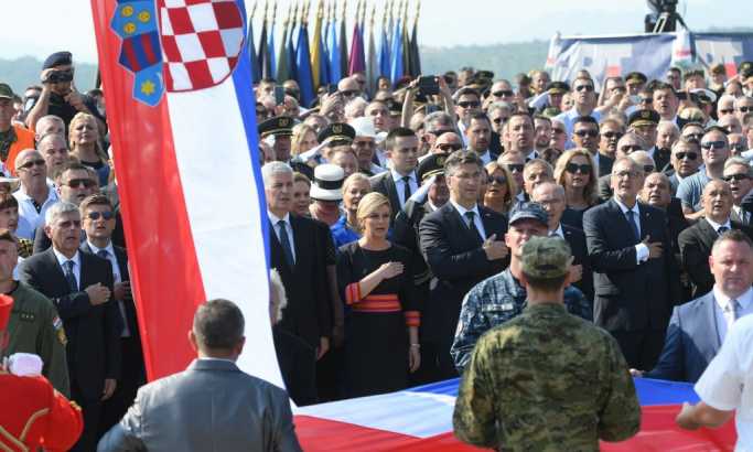 Vučić na meti kritika hrvatskih ministara