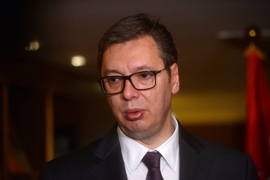 Putin s Vučićem: Pratimo situaciju oko Kosova i Metohije, podržaćemo Srbiju