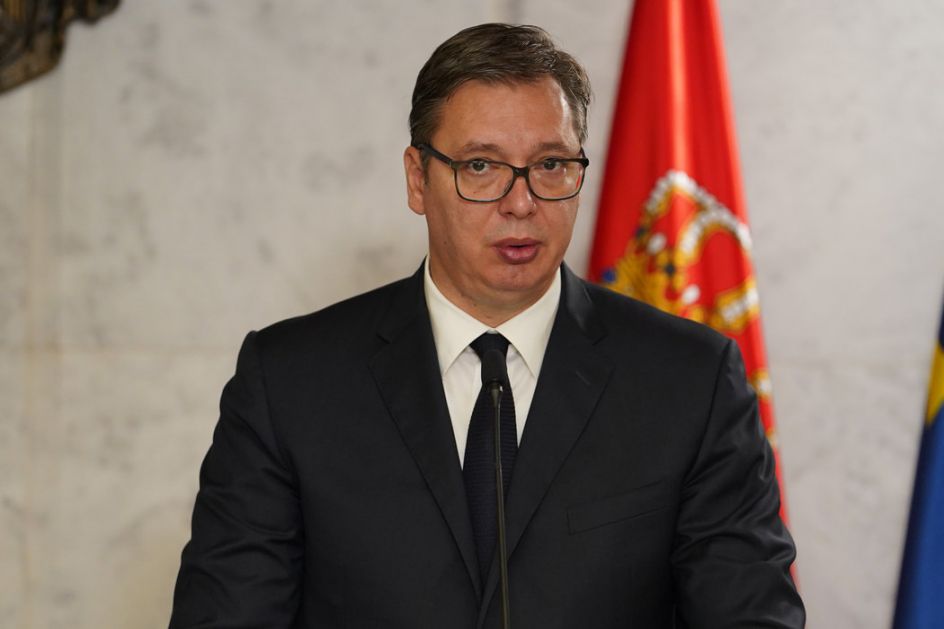 Vučić: Srbija posvećena kompromisu, Priština insistira samo na priznanju