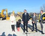 Vučić na početku izgradnje Moravskog koridora: Ponosan sam, svuda ćemo moći da idemo auto-putem!