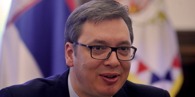 Vučić: Politiku Srbije vode njeni građani, ne Amerikanci, Evropljani, niti Rusi