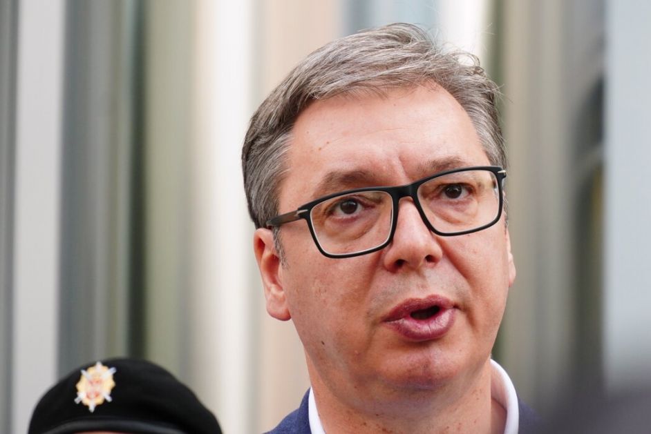 Vučić: Mnogo izazova imamo, velike snage okupljene u regionu