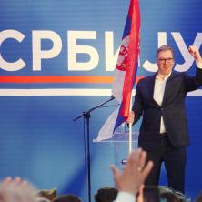 Vučić na svenarodnom saboru u Nišu opisao kako izgleda budućnost Srbije: Mi idemo napred kao brzi voz (VIDEO)