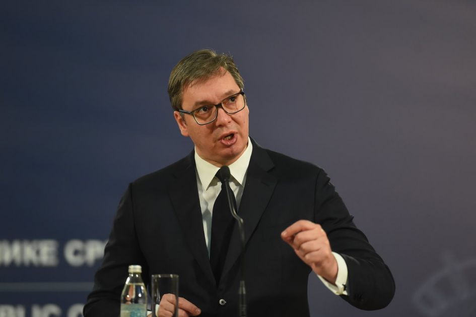 Vučić: Videli iskrenu posvećenost EU, najavljen investicioni paket