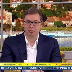 Vučić na vezi sa Stoltenbergom: Glavna tema formiranje vojske lažne države Kosovo