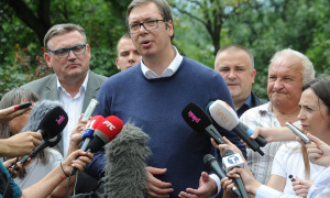 Vučić najavio: Povećanje plata i penzija u novembru