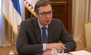 Vučić najavio: Krajem 2018. prosečna plata 500 evra