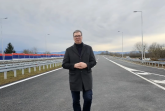 Vučić najavio: Otvara se još jedna brza saobraćajnica FOTO/VIDEO