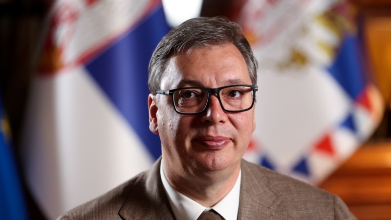 Vučić najavio da će tražiti sednicu Saveta bezbednosti UN zbog Kosova