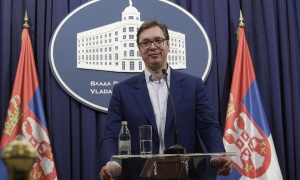 Vučić najavio dolazak Rogozina u Beograd (FOTO)