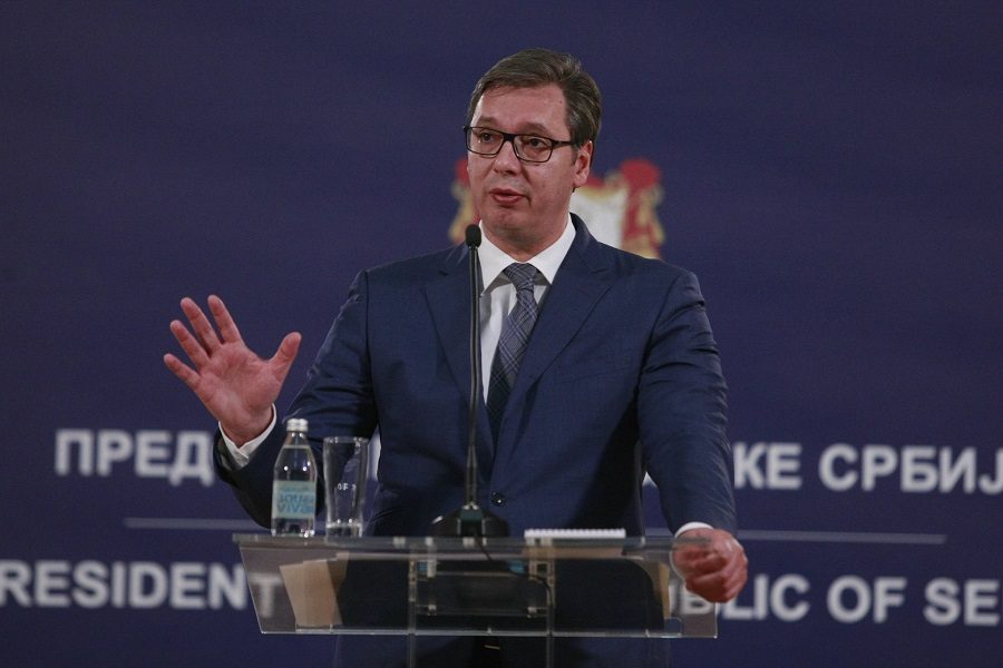Vučić najavio izgradnju šest stadiona, u svaki se ulaže po 20.000.000 evra